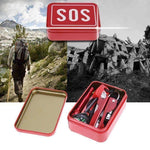 SOS Emergency Survival Kit - OutdoorsAdventurer