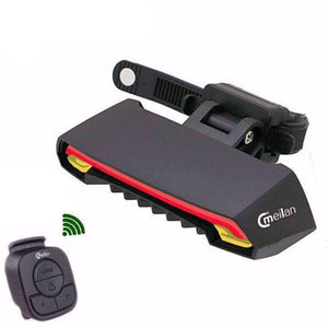 Remote Wireless Rear Light - OutdoorsAdventurer