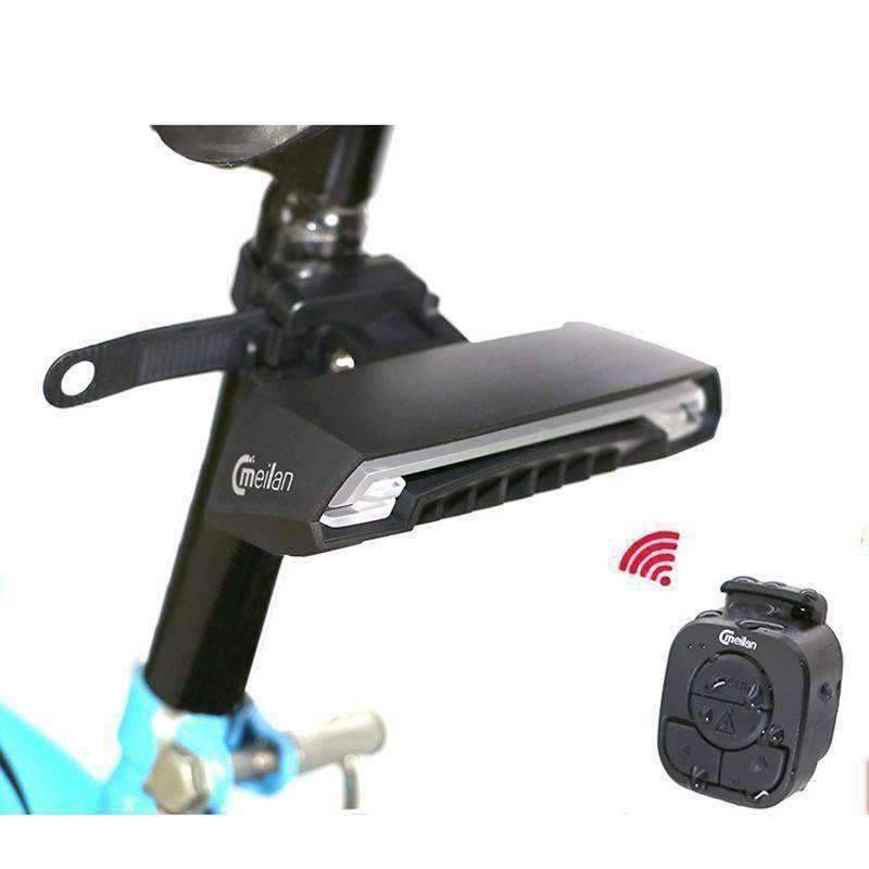 Remote Wireless Rear Light - OutdoorsAdventurer
