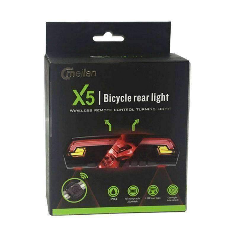 Remote Wireless Rear Light - OutdoorsAdventurer