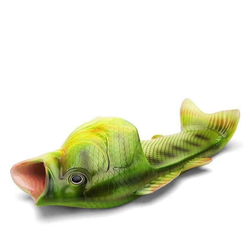 Fishlike Slippers - OutdoorsAdventurer