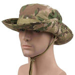 Airsoft  American Military Camouflage Hat - OutdoorsAdventurer