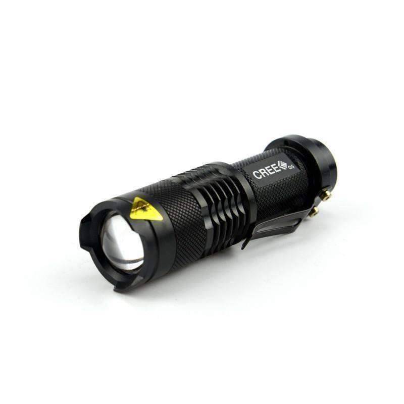 2000 Lumens Flashlight - OutdoorsAdventurer