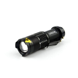2000 Lumens Flashlight - OutdoorsAdventurer