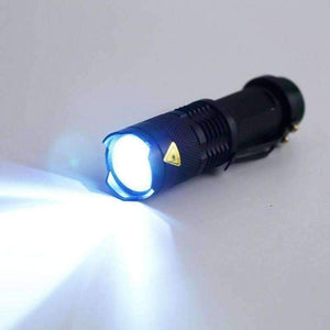 2000 Lumens Flashlight - OutdoorsAdventurer