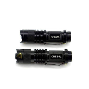 2000 Lumens Flashlight - OutdoorsAdventurer