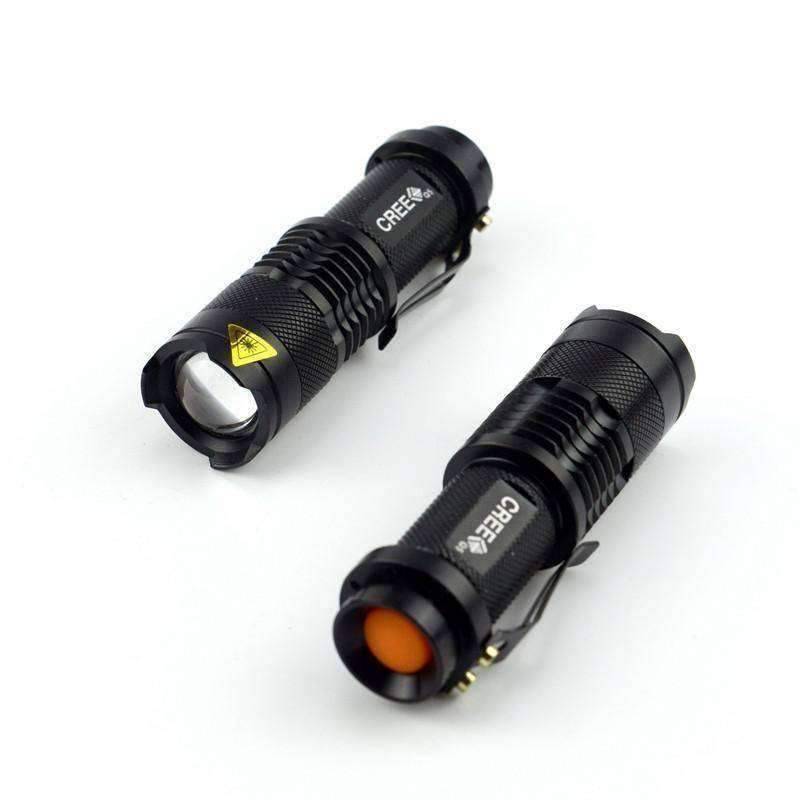 2000 Lumens Flashlight - OutdoorsAdventurer