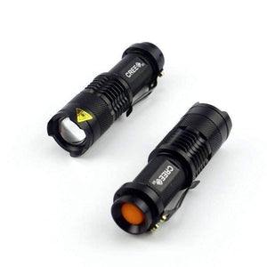2000 Lumens Flashlight - OutdoorsAdventurer