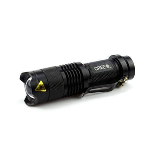 2000 Lumens Flashlight - OutdoorsAdventurer