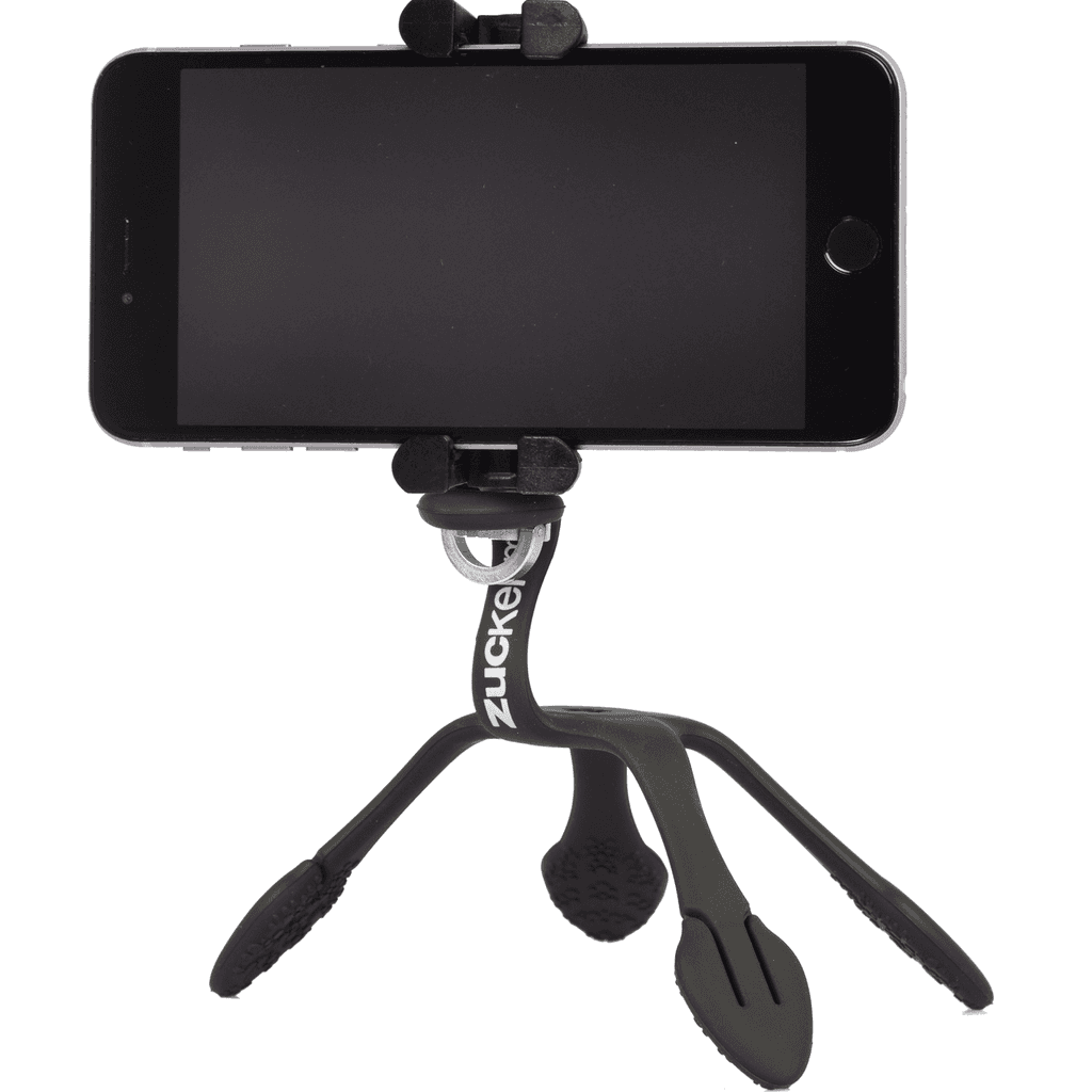 Flexi Smartphone And Action Cams Mount - OutdoorsAdventurer
