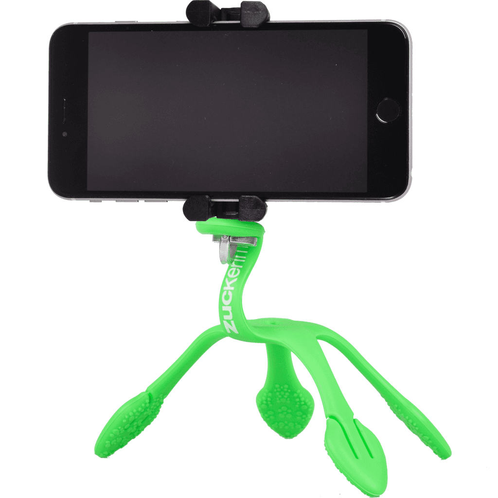 Flexi Smartphone And Action Cams Mount - OutdoorsAdventurer
