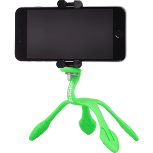 Flexi Smartphone And Action Cams Mount - OutdoorsAdventurer