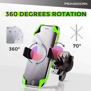 Universal Phone Bike Holder