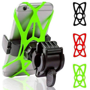 Universal Phone Bike Holder
