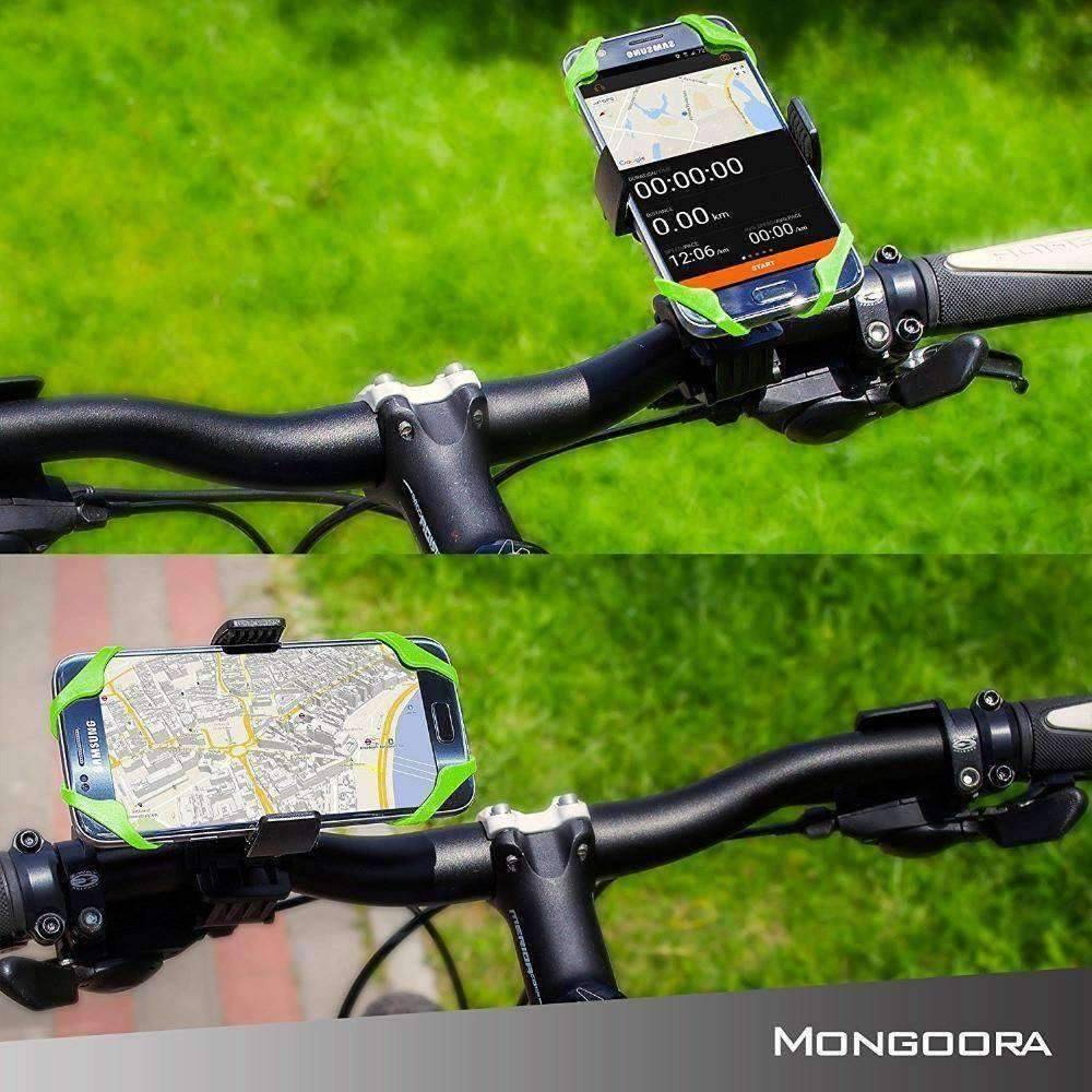 Universal Phone Bike Holder