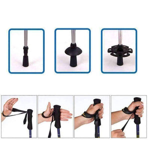 Adjustable Hiking Pole - OutdoorsAdventurer