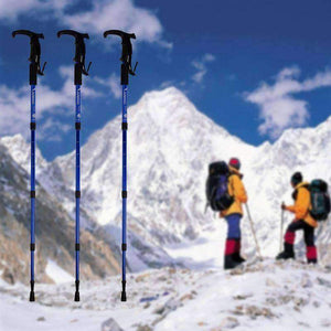 Adjustable Hiking Pole - OutdoorsAdventurer