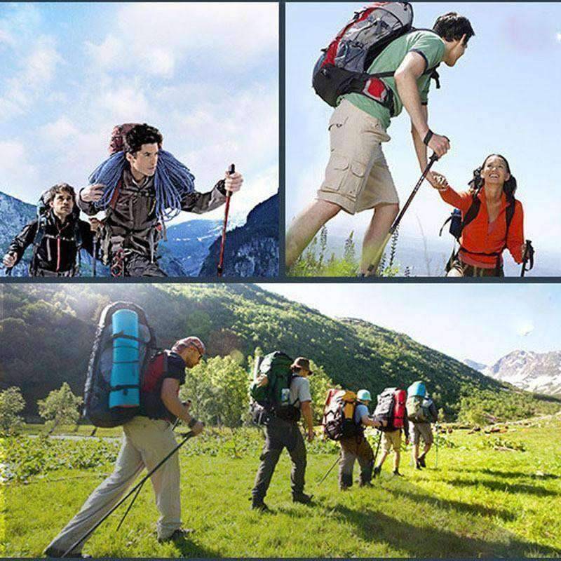 Adjustable Hiking Pole - OutdoorsAdventurer