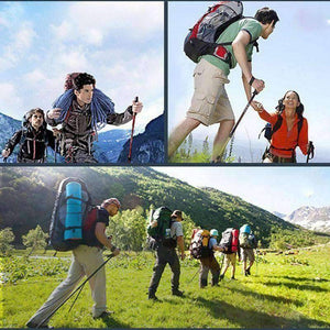 Adjustable Hiking Pole - OutdoorsAdventurer