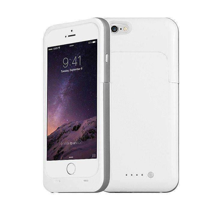 Shockproof iPhone Battery Life Extender Case - OutdoorsAdventurer