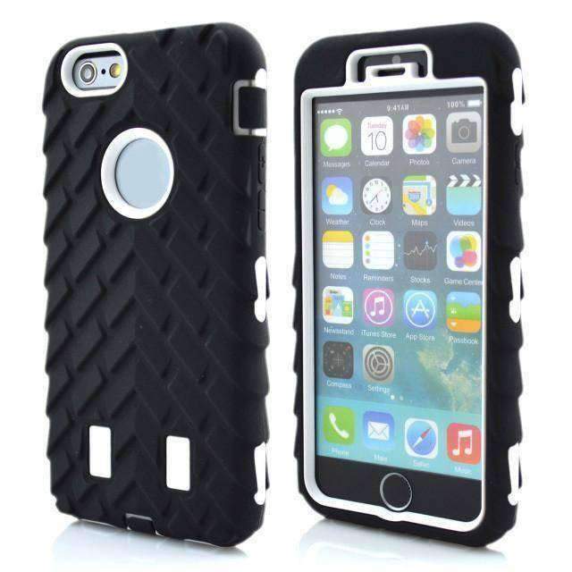 IPhone6 And 6s Dual Layer Defender Case - OutdoorsAdventurer