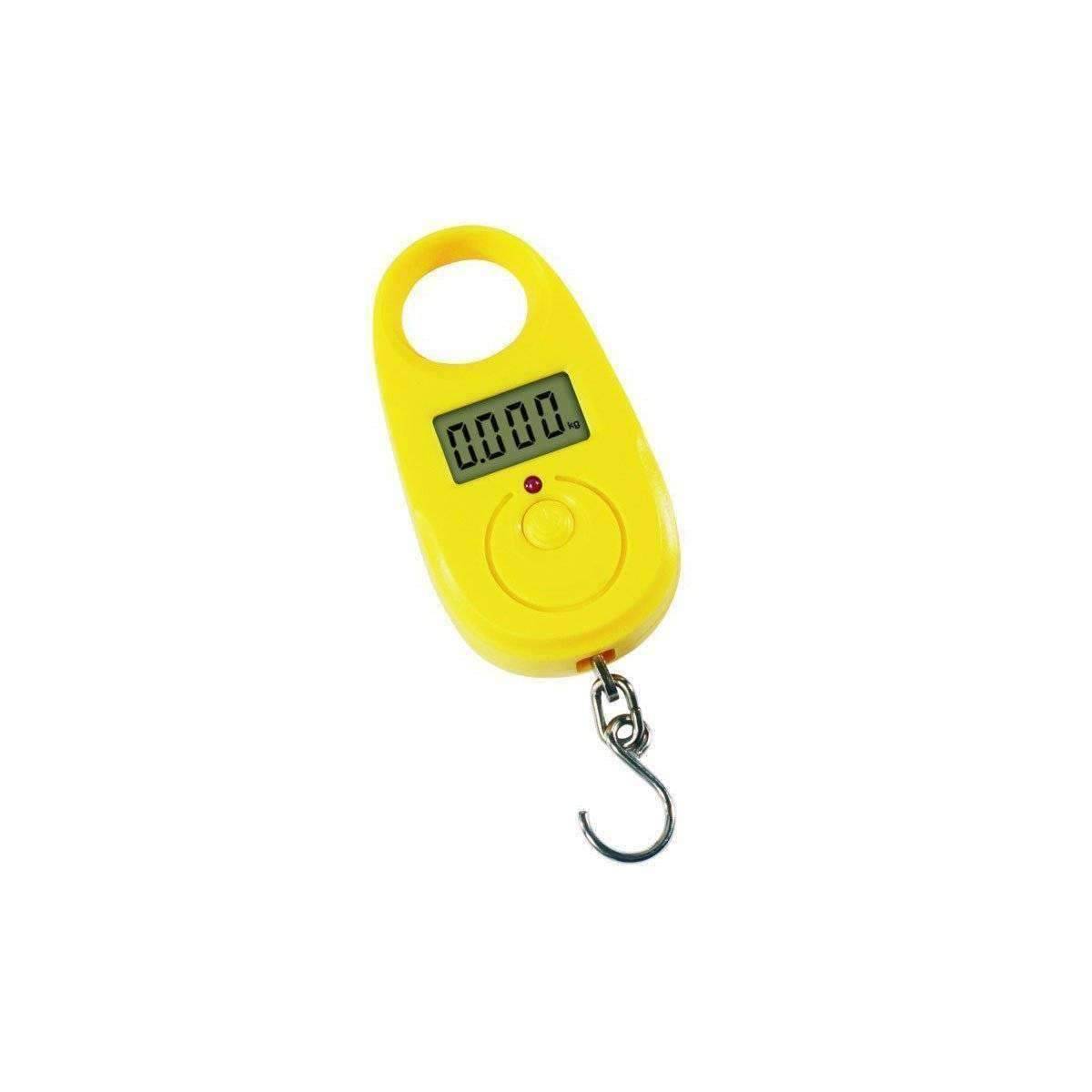 Portable Weighing Scale - OutdoorsAdventurer