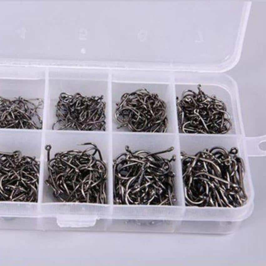 500 Piece Hook Set - OutdoorsAdventurer