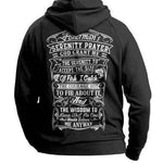 Fisherman's Prayer Hoodie - OutdoorsAdventurer
