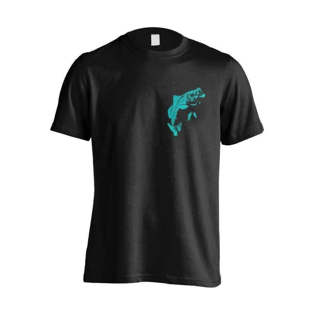 "We Fish Like You...Only Prettier" T-Shirt - OutdoorsAdventurer