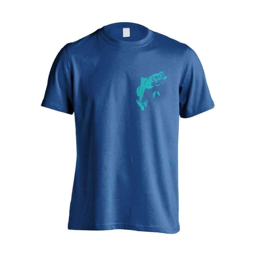 "We Fish Like You...Only Prettier" T-Shirt - OutdoorsAdventurer