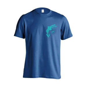 "We Fish Like You...Only Prettier" T-Shirt - OutdoorsAdventurer