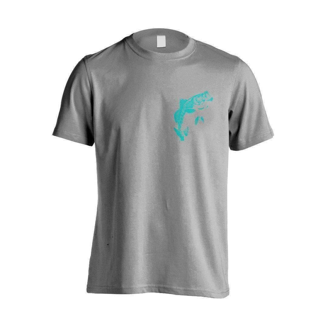 "We Fish Like You...Only Prettier" T-Shirt - OutdoorsAdventurer