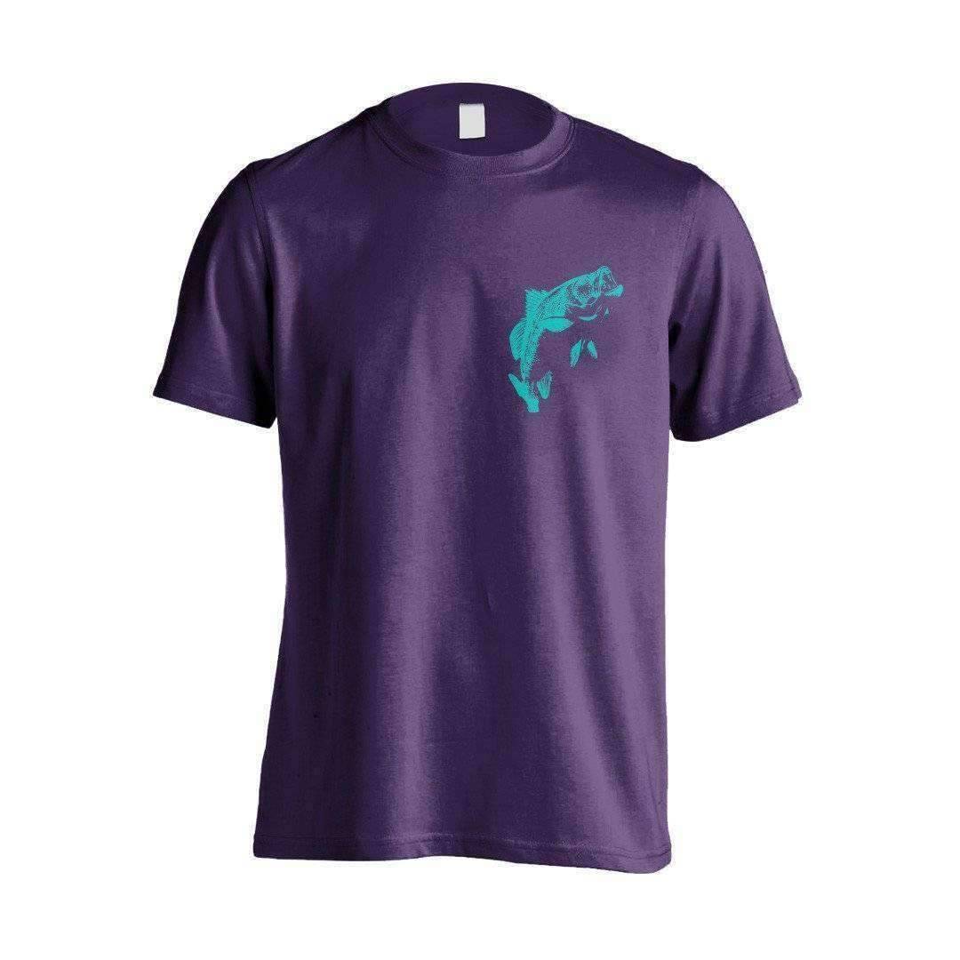 "We Fish Like You...Only Prettier" T-Shirt - OutdoorsAdventurer