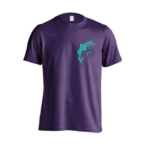 "We Fish Like You...Only Prettier" T-Shirt - OutdoorsAdventurer