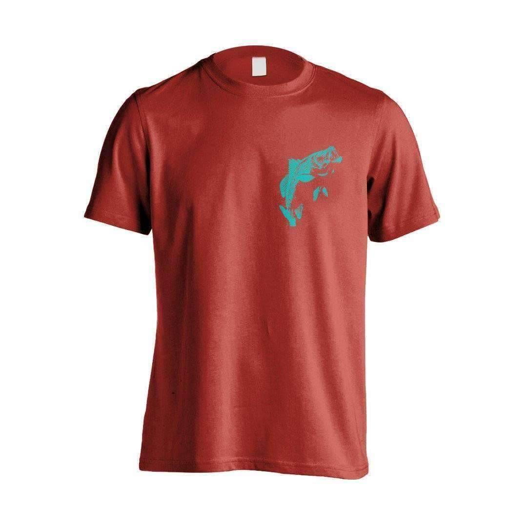 "We Fish Like You...Only Prettier" T-Shirt - OutdoorsAdventurer