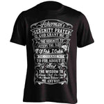 Fisherman's Prayer T-Shirt - OutdoorsAdventurer