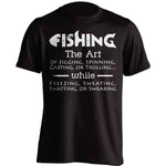 The Art Of Fishing T-Shirt
