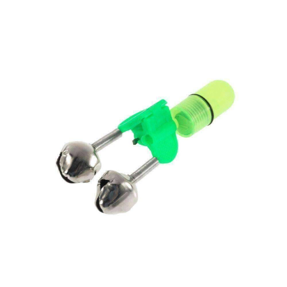 Fishing Alarm Bells With LED Light - OutdoorsAdventurer