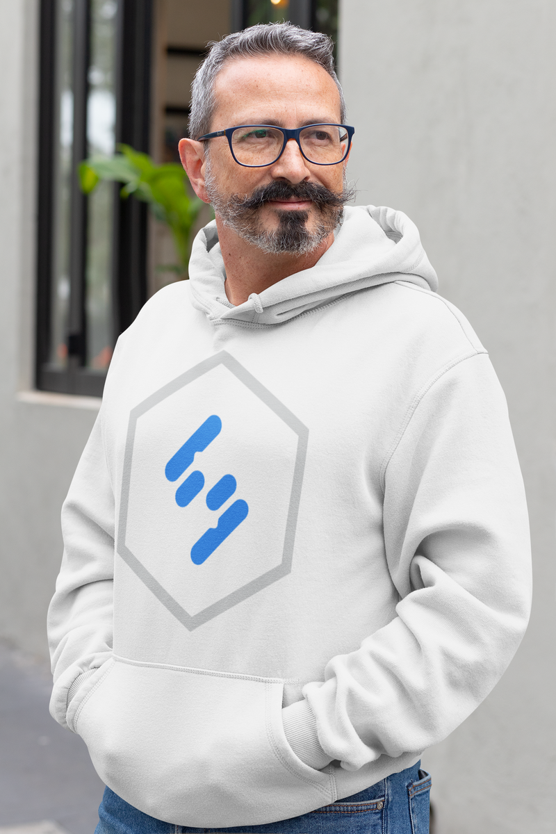 Classic S Logo Hoodie