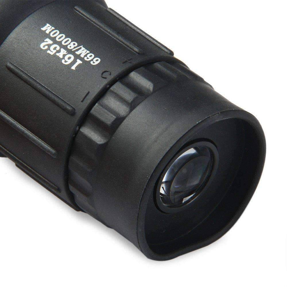 Dual Focus Optic Lens Monocular - OutdoorsAdventurer