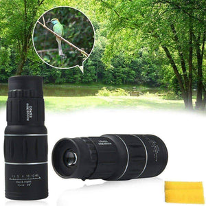Dual Focus Optic Lens Monocular - OutdoorsAdventurer