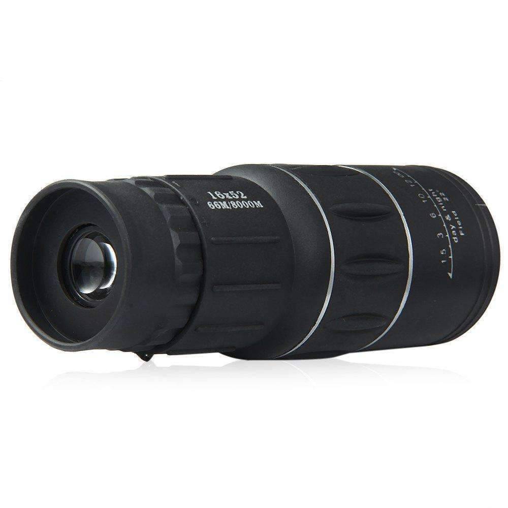 Dual Focus Optic Lens Monocular - OutdoorsAdventurer