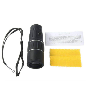 Dual Focus Optic Lens Monocular - OutdoorsAdventurer