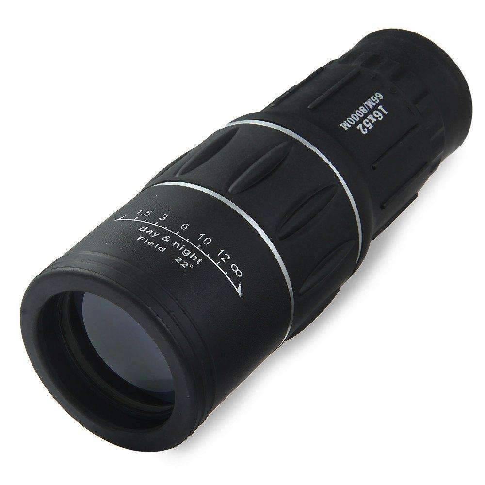 Dual Focus Optic Lens Monocular - OutdoorsAdventurer