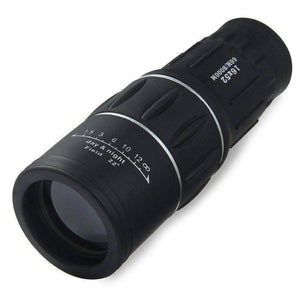 Dual Focus Optic Lens Monocular - OutdoorsAdventurer