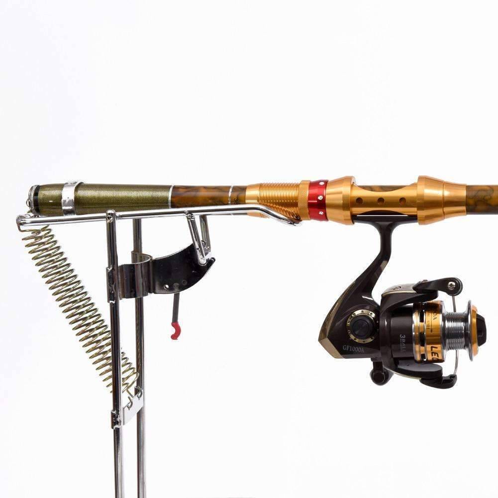 Automatic Tip-Up Hook Setter - OutdoorsAdventurer