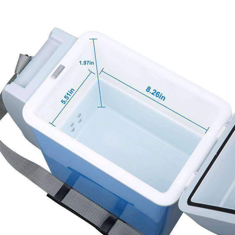 Portable Refrigerator Cooler / Warmer - OutdoorsAdventurer
