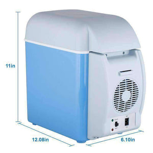 Portable Refrigerator Cooler / Warmer - OutdoorsAdventurer