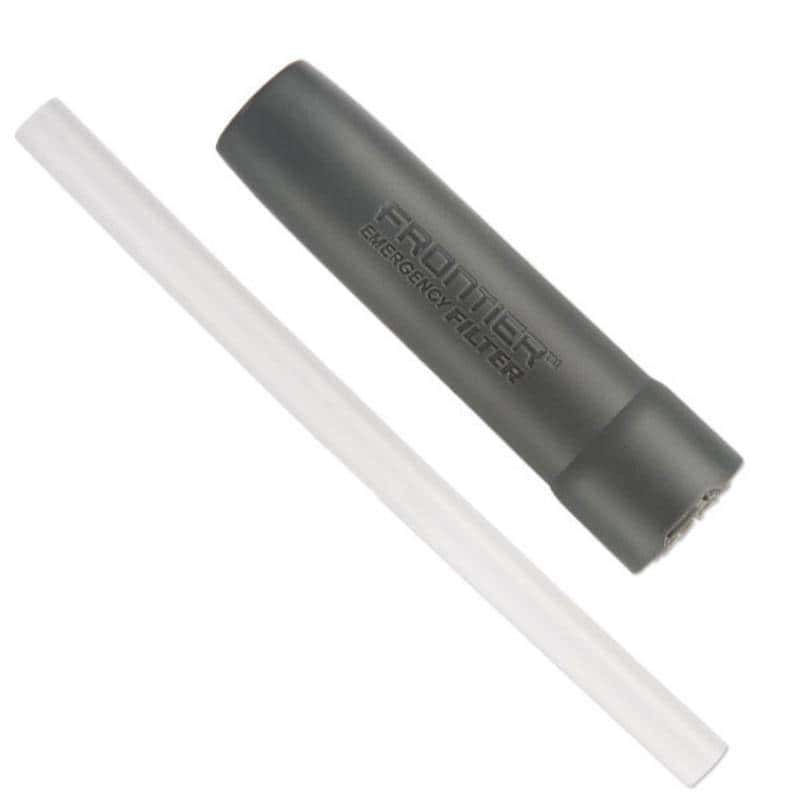 Outdoor Survival Water Filtration Straw - OutdoorsAdventurer
