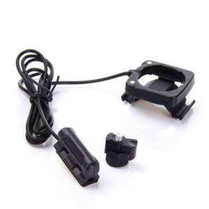 LCD Bike Computer with 20+ Features , Waterproof + Backlit - OutdoorsAdventurer